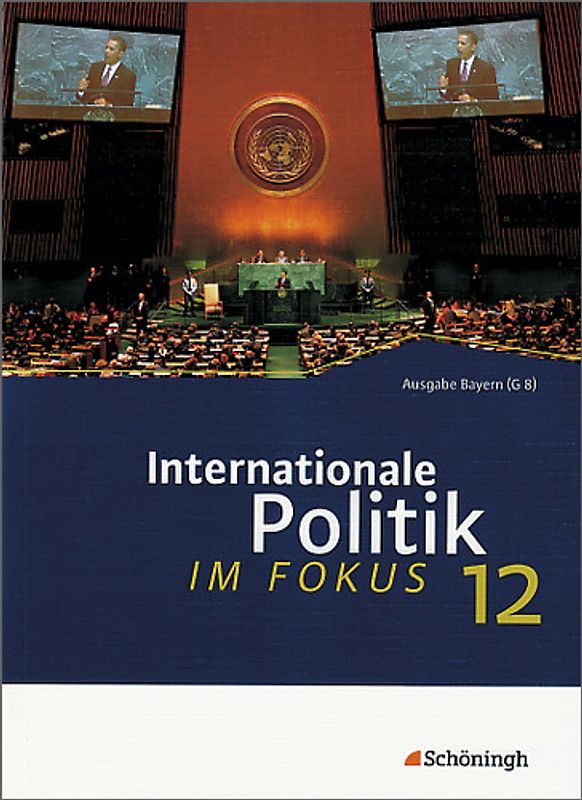 ... im Fokus - Sozialkunde für die gymnasiale Oberstufe in Bayern. Bisherige Ausgabe