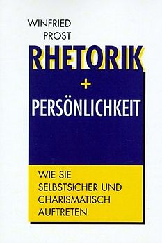 Rhetorik und Persönlichkeit