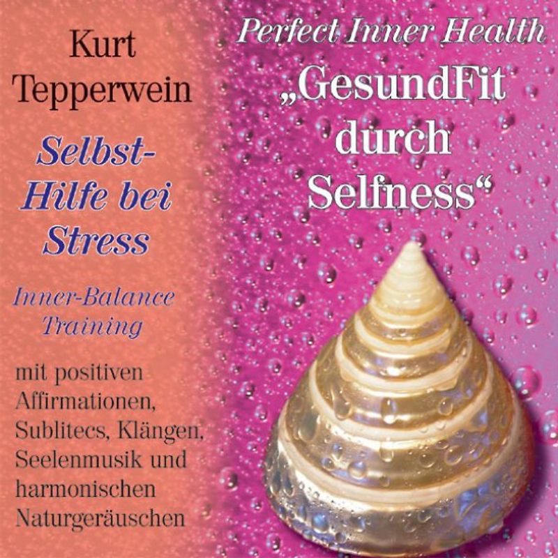 Selbsthilfe bei Stress