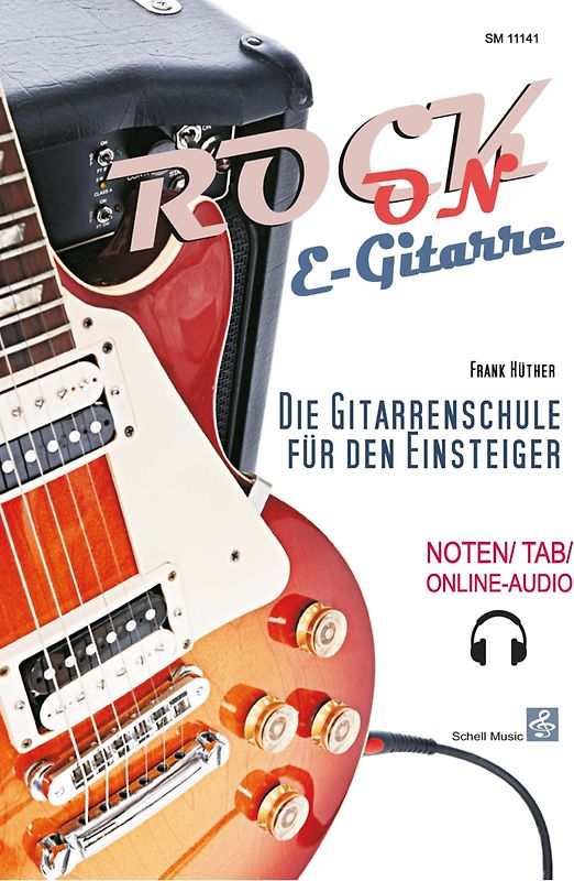Rock-On E-Gitarre!