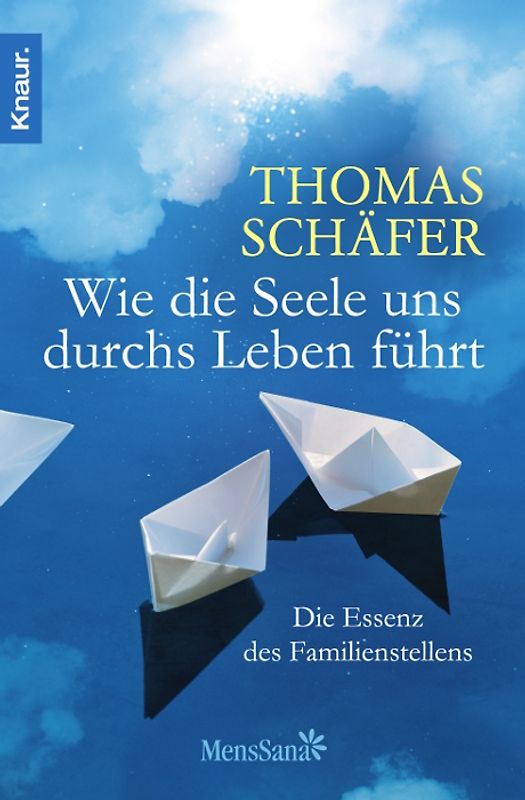Wie die Seele uns durchs Leben führt