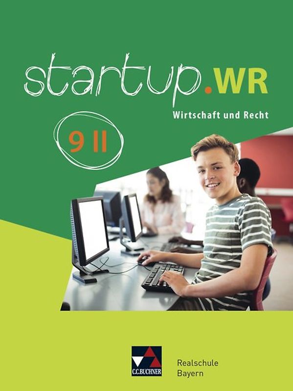 startup.WR Realschule Bayern / startup.WR Bayern 9 II