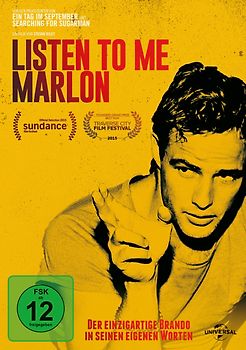 Listen to Me Marlon DVD