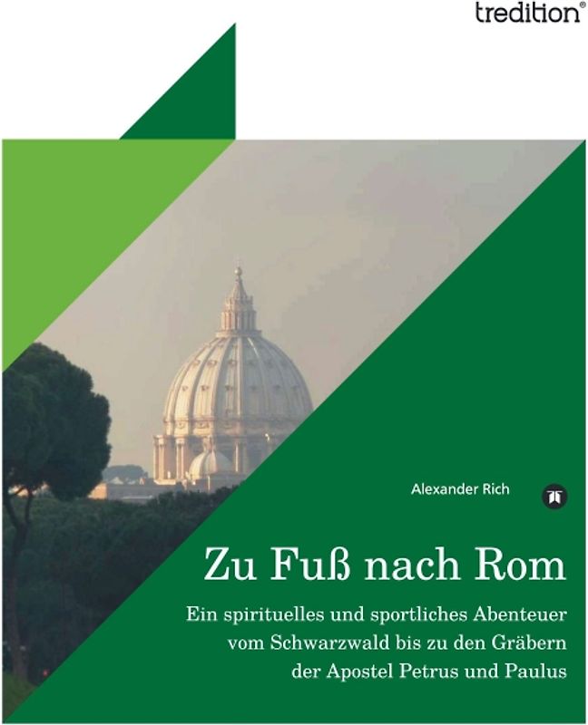 Zu Fuß nach Rom