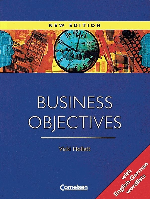 Business Objectives. Second Edition / Student's Book