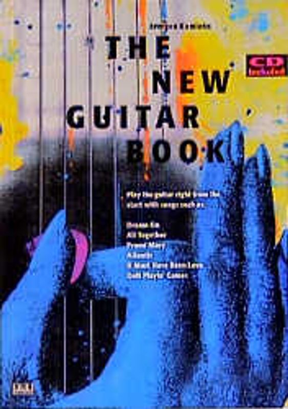 The New Guitar Book