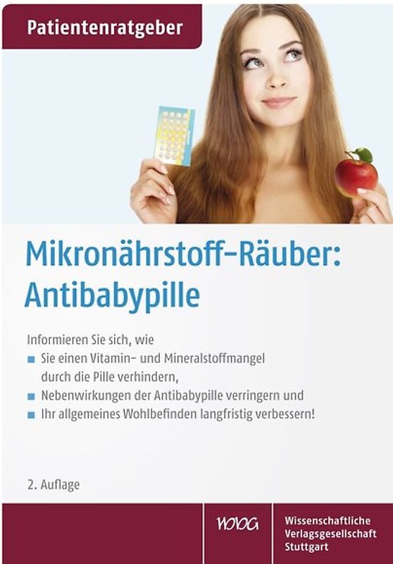 Mikronährstoff-Räuber: Antibabypille