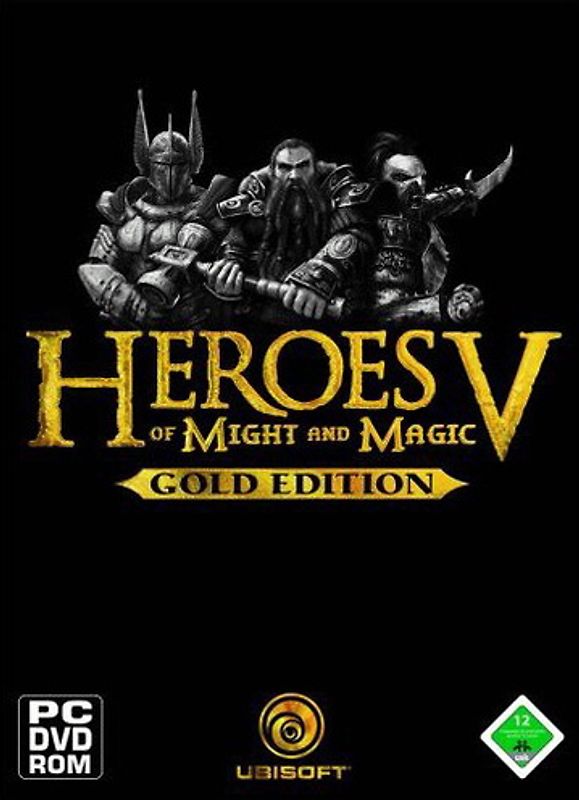 Heroes of Might & Magic 5 Gold PC Spiele