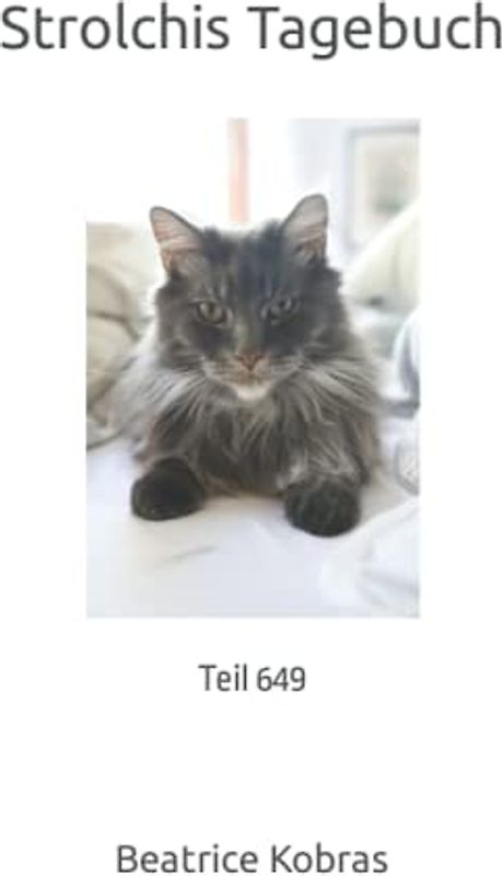 Strolchis Tagebuch: Teil 649