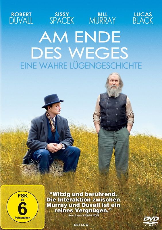 Am Ende des Weges DVD
