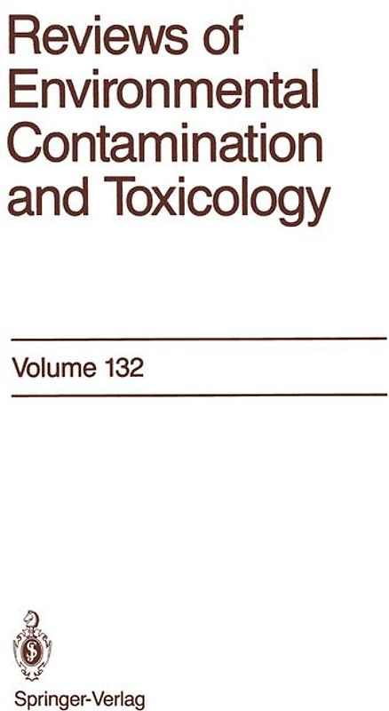 Reviews of Environmental Contamination and Toxicology