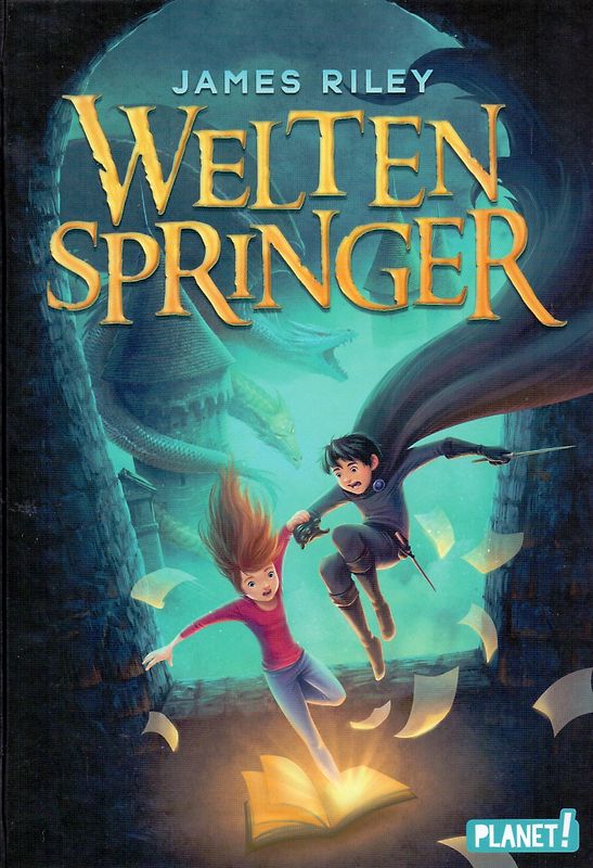 Weltenspringer 1: Weltenspringer