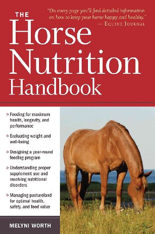 Horse Nutrition Handbook