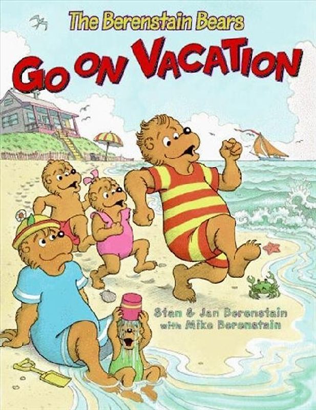 The Berenstain Bears Go on Vacation