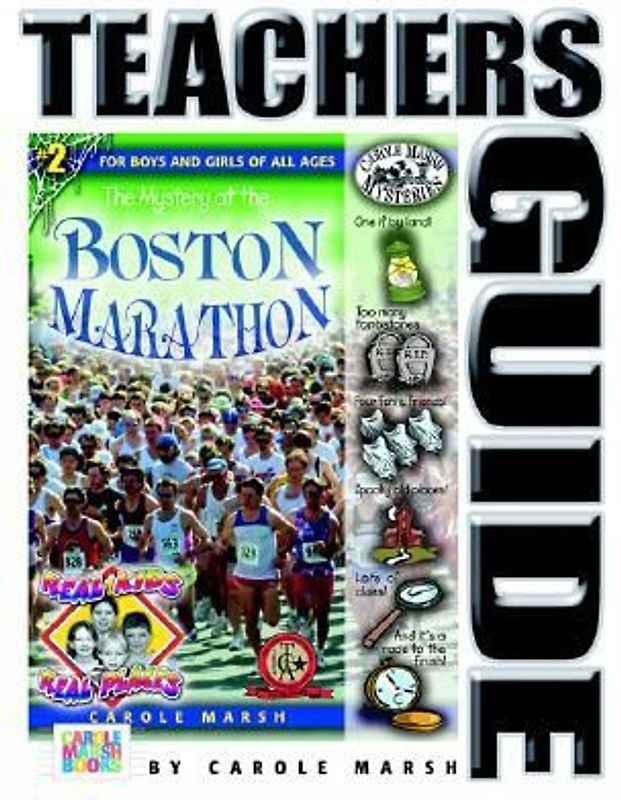 The Mystery on the Freedom Trail (Teacher's Guide)