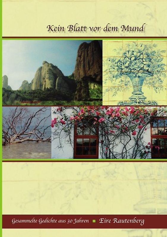 Kein Blatt vor dem Mund