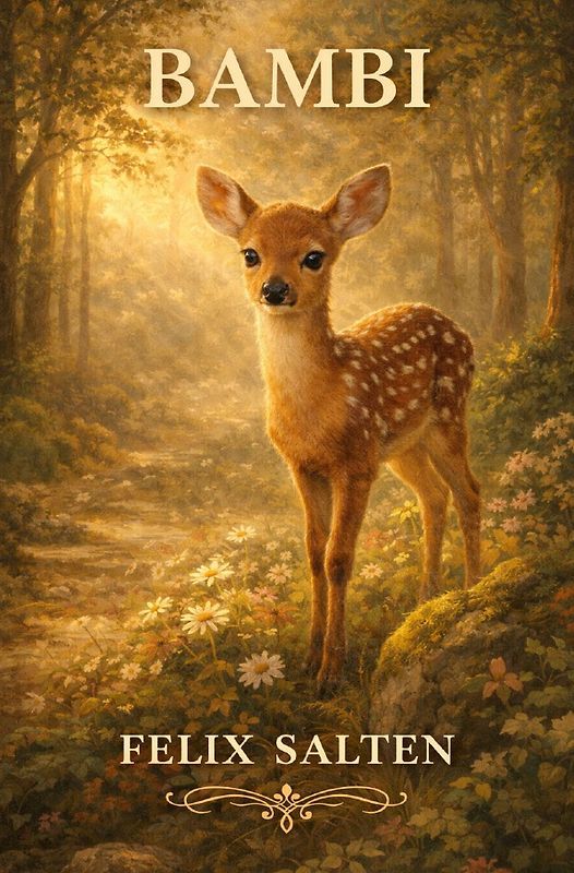 Kinderbücher / Bambi