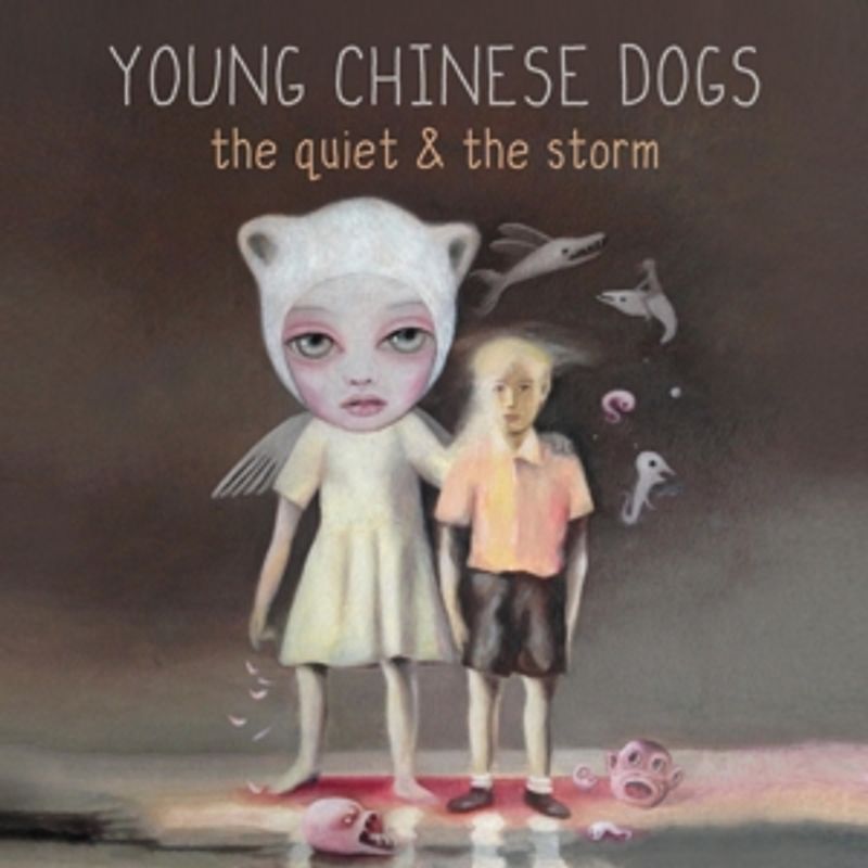 Young Chinese Dogs - The Quiet & The Storm