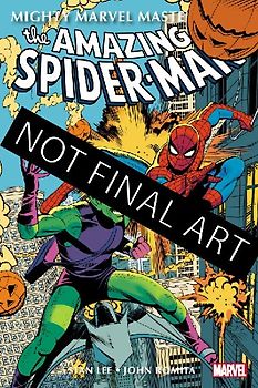 Mighty Marvel Masterworks: The Amazing Spider-Man Vol. 6 - From The Depths of Defeat