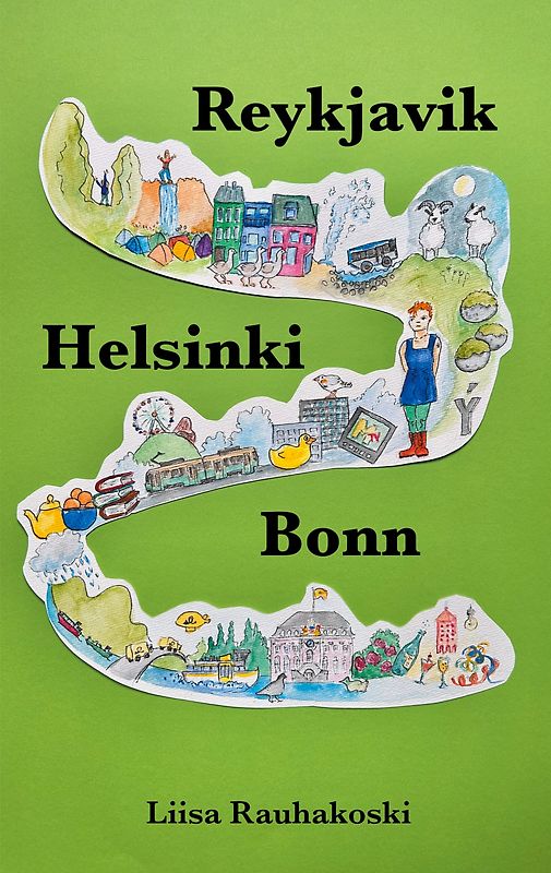 Reykjavik Helsinki Bonn