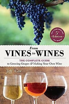 From Vines to Wines, 5th Edition