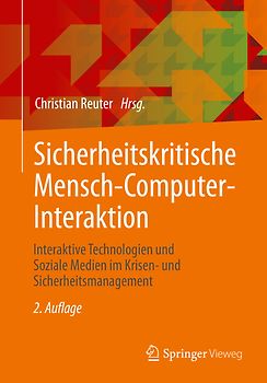 Sicherheitskritische Mensch-Computer-Interaktion