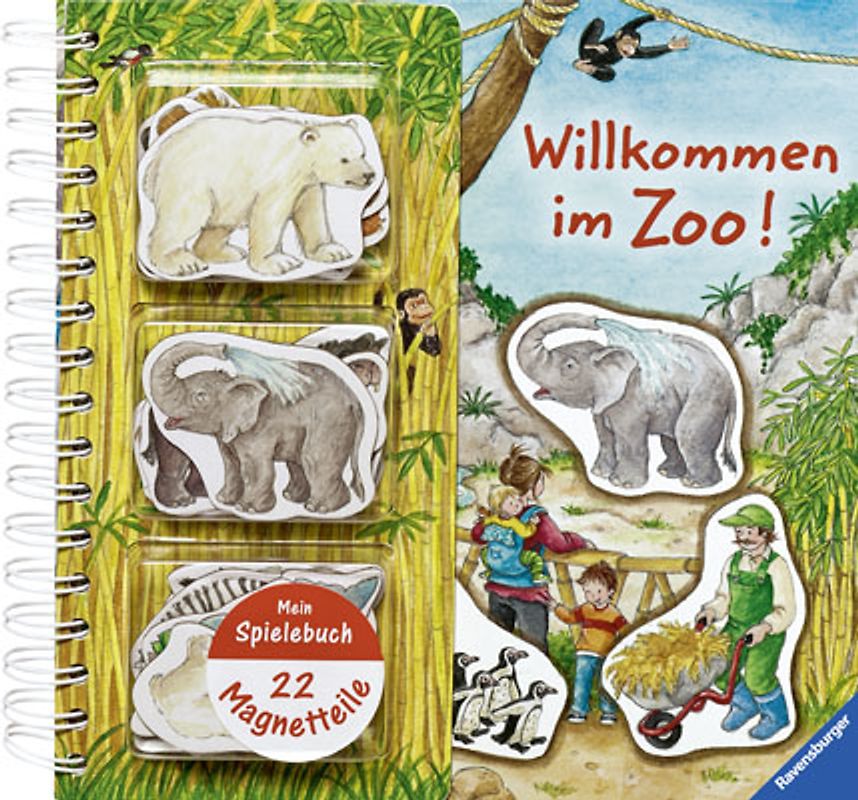 Willkommen im Zoo!