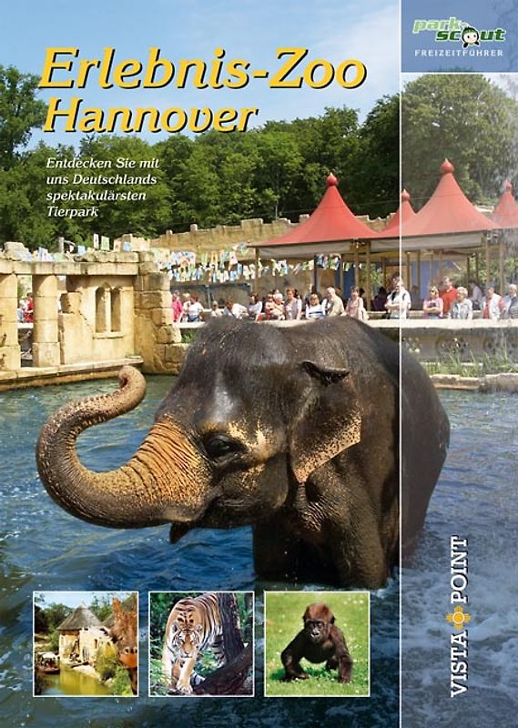 Erlebnis-Zoo Hannover