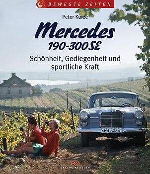 Mercedes 190-300 SE