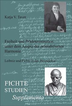 Freiheit und Prädetermination unter dem Auspiz der prästabilierten Harmonie