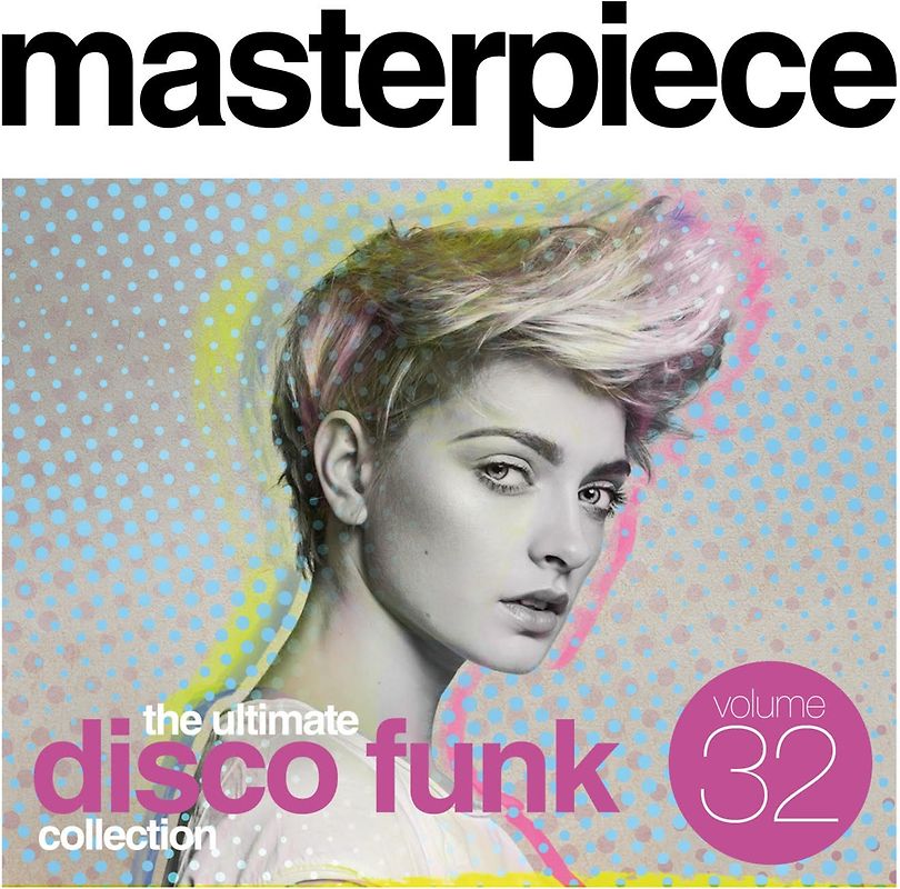 MASTERPIECE "The Ultimate Disco Funk"