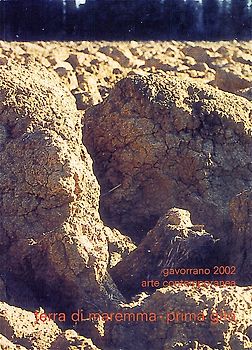 Arte contemporanea Gavorrano 2002