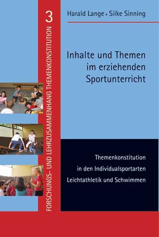 Inhalte und Themen im erziehenden Sportunterricht
