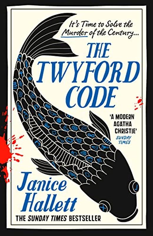 The Twyford Code: the Sunday Times bestseller