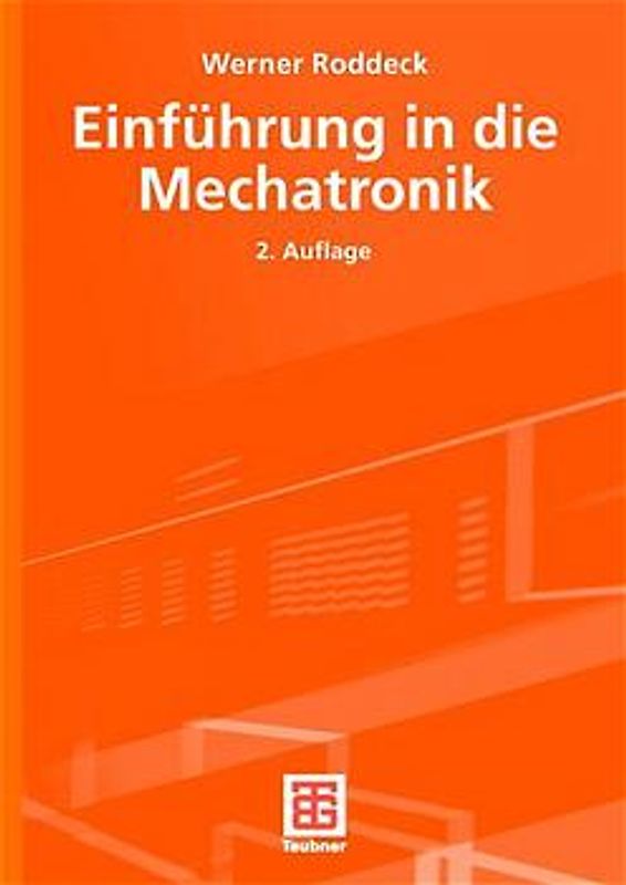 Einführung in die Mechatronik