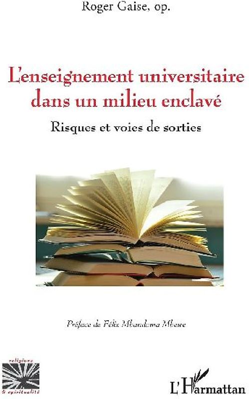 L'enseignement universitaire dans un milieu enclavé