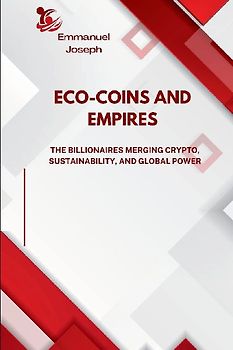Eco-Coins and Empires, The Billionaires Merging Crypto, Sustainability, and Global Power