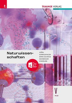 Naturwissenschaften V HLW + TRAUNER-DigiBox
