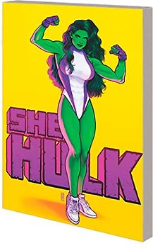 She-Hulk By Rainbow Rowell Vol. 1 (She-hulk, 1)