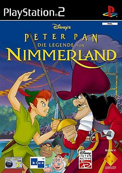 Peter Pan - Die Legende von Nimmerland PlayStation 2
