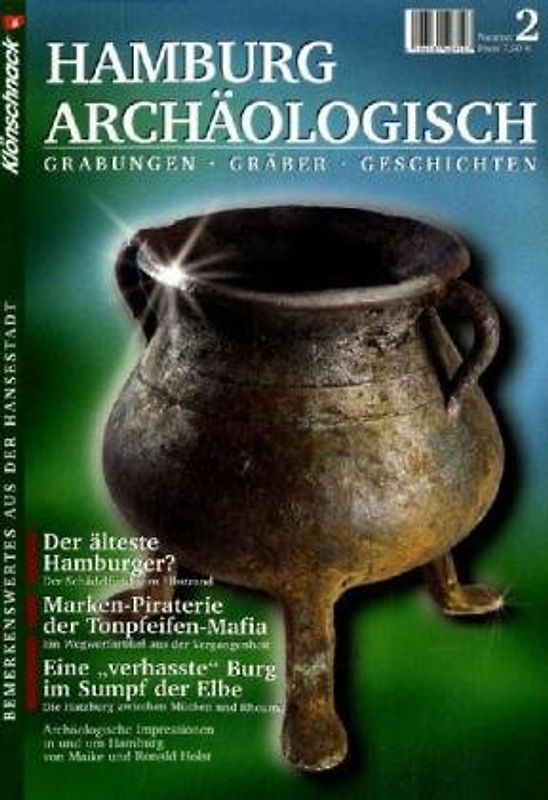 Hamburg archäologisch