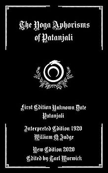 The Yoga Aphorisms of Patanjali