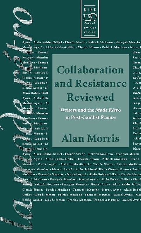Collaboration and Resistance Reviewed