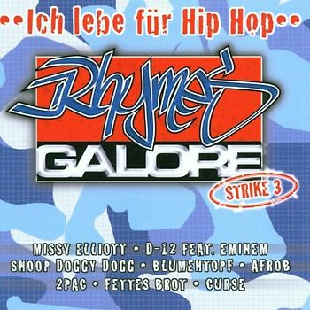 Various - Rhymes Galore-Strike 3