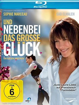 Und nebenbei das große Glück Blu-ray Disc
