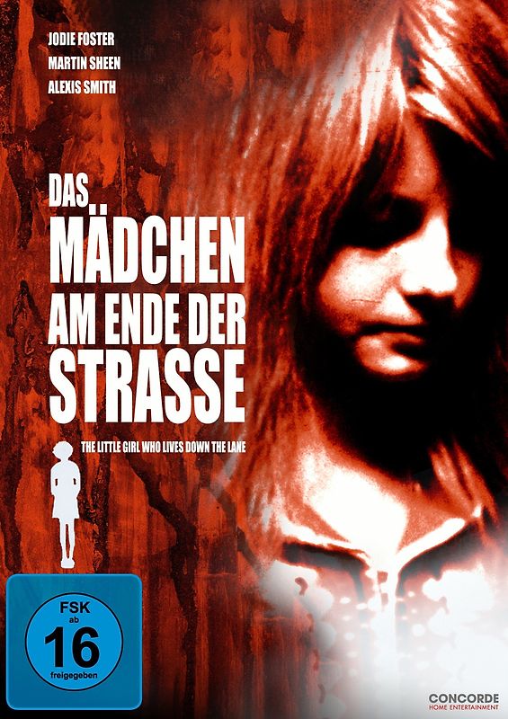 Mädchen am Ende der Straße DVD