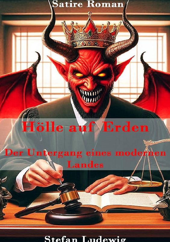 Hölle auf Erden I Der Untergang eines modernen Landes