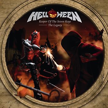 Helloween - Keeper of the Seven Keys-the Legacy