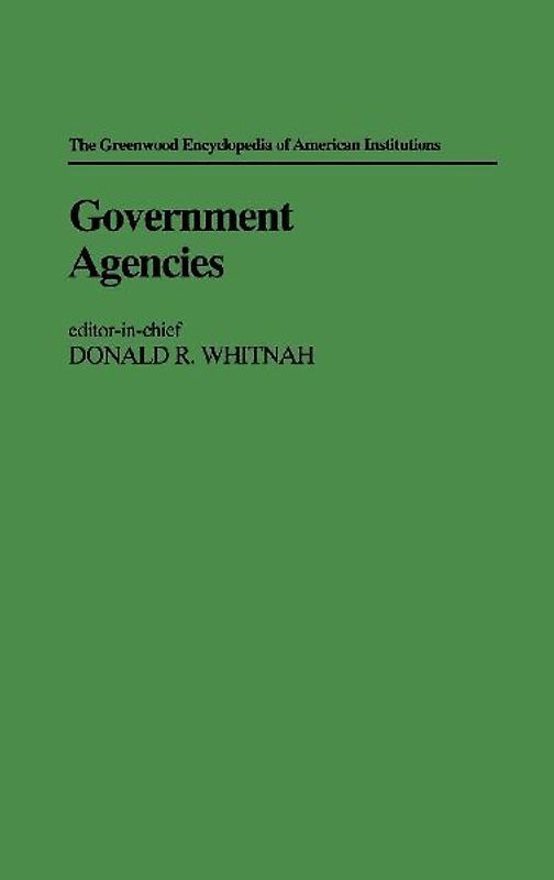 Government Agencies