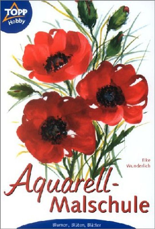 Aquarell-Malschule